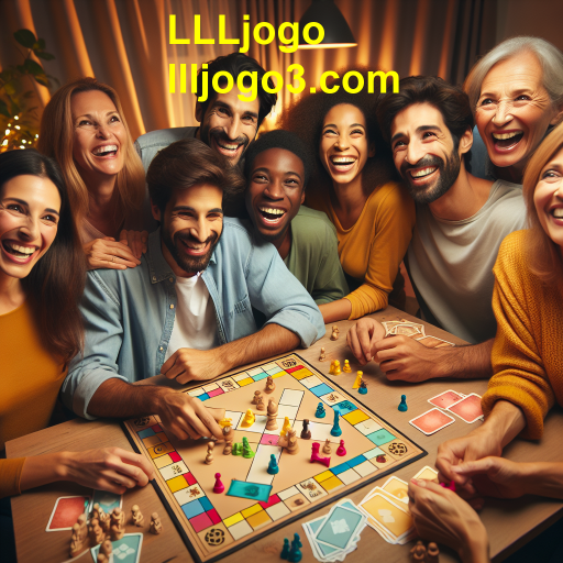 A Importância dos Jogos em Família no LLLjogo