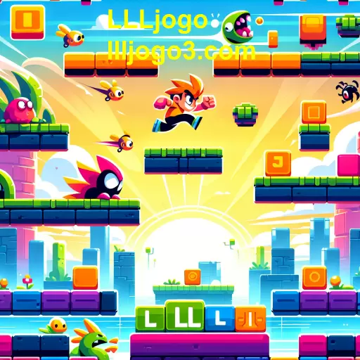 A Evolução dos Jogos de Plataforma: Da Nostalgia à Modernidade