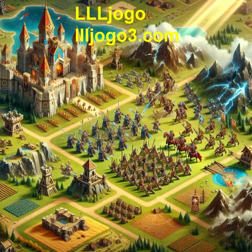 A Fascinante Evolução dos Jogos de Estratégia