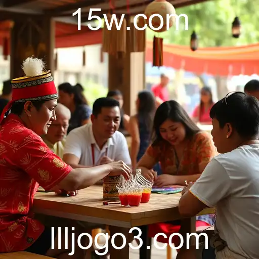 Explorando o Fascinante Mundo dos Jogos de Sabong - LLLjogo